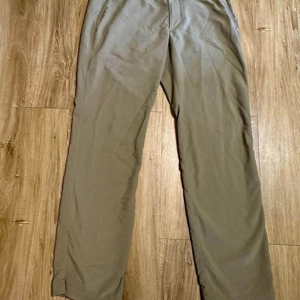 Under Armour Men's Match Play Tapered Leg Golf Pants